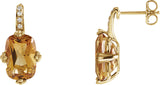 Beaded Earrings