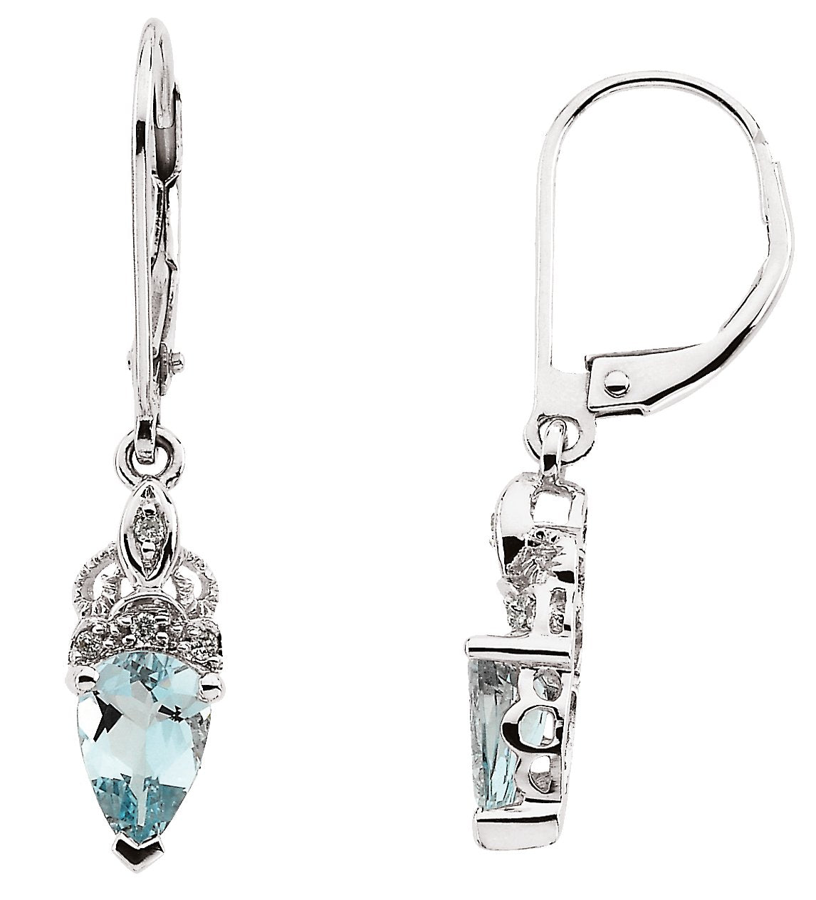 Vintage-Inspired Earrings