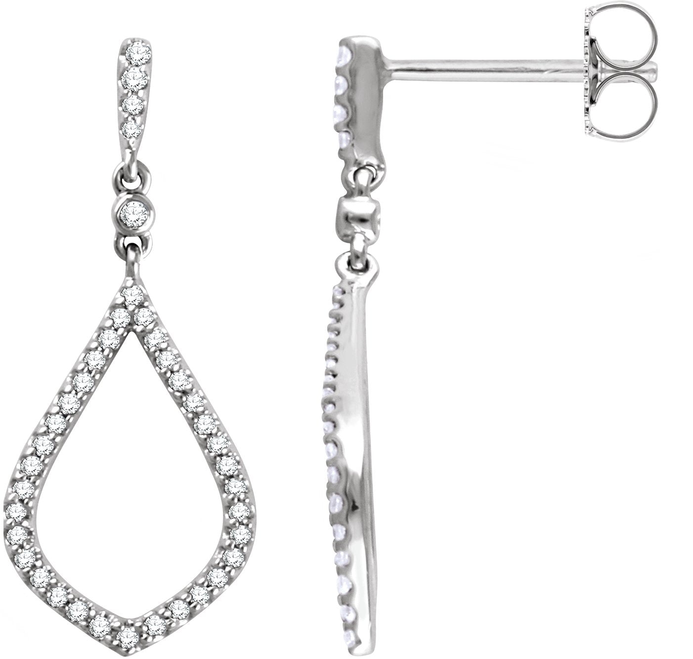 Geometric Earrings