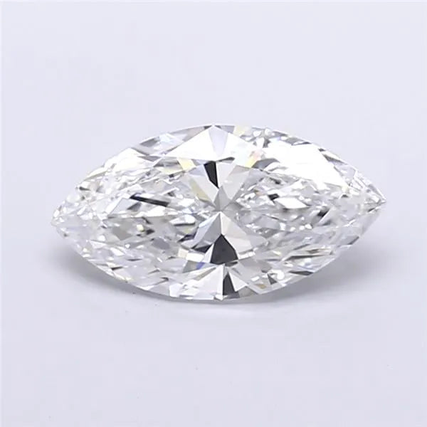 4.09ct Marquise Lab Grown Diamond (Colour D, Clarity VS1, IGI Certified)
