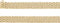 14K Yellow Gold 10.25 mm Panther 17