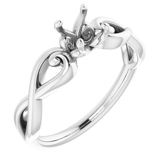 Platinum5.2 mm Round Ring Mounting