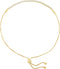 14K Yellow Gold 1/2 CTW Natural Diamond Bolo 9 1/2