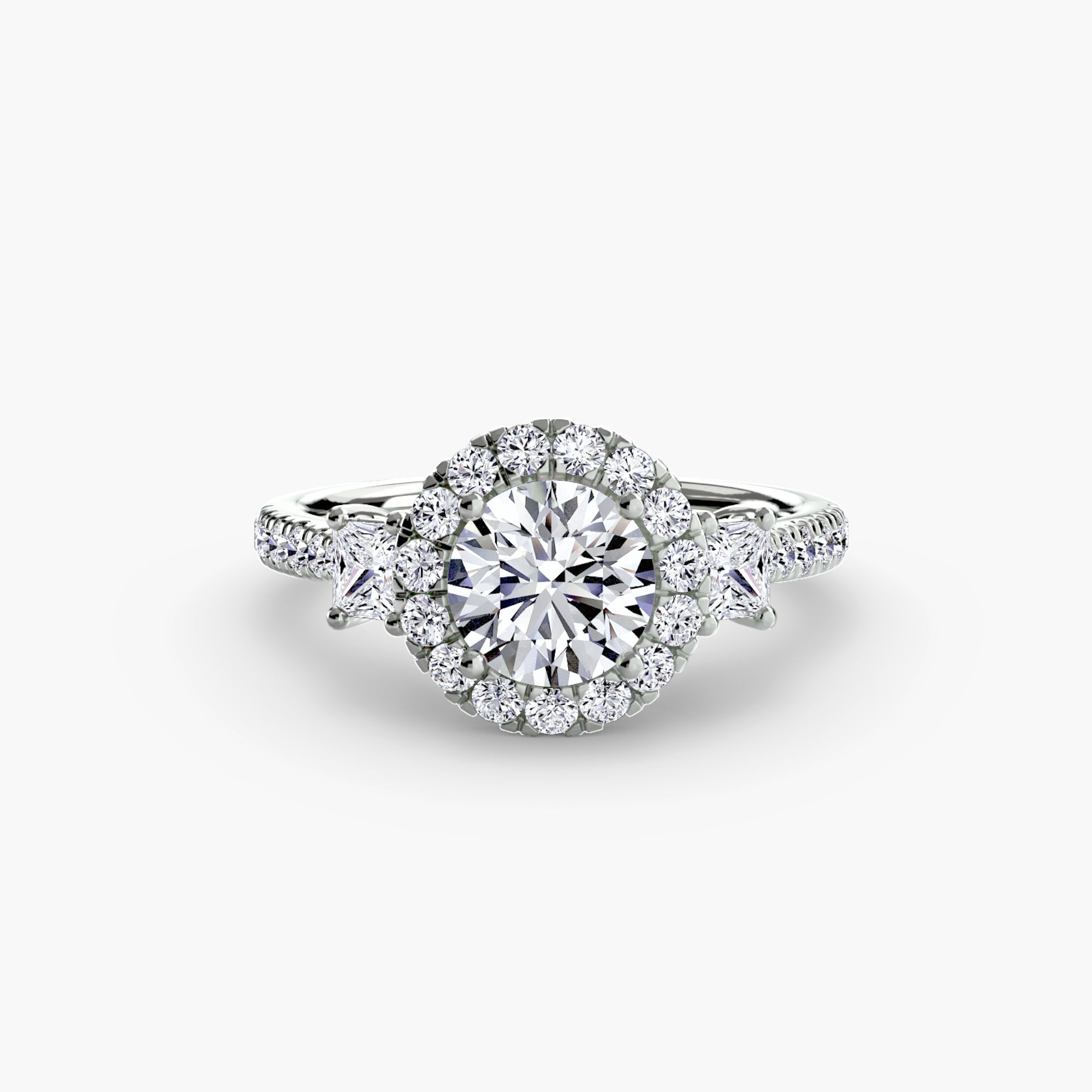 Completed Ring (Europe Size 55.00)