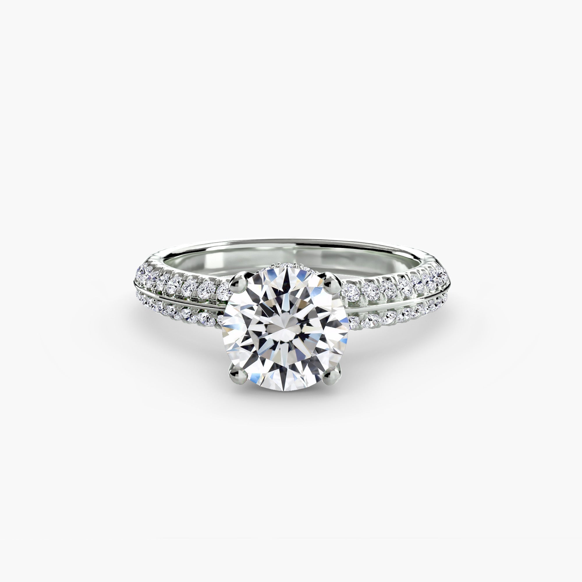Completed Ring (United States Size 3.00)