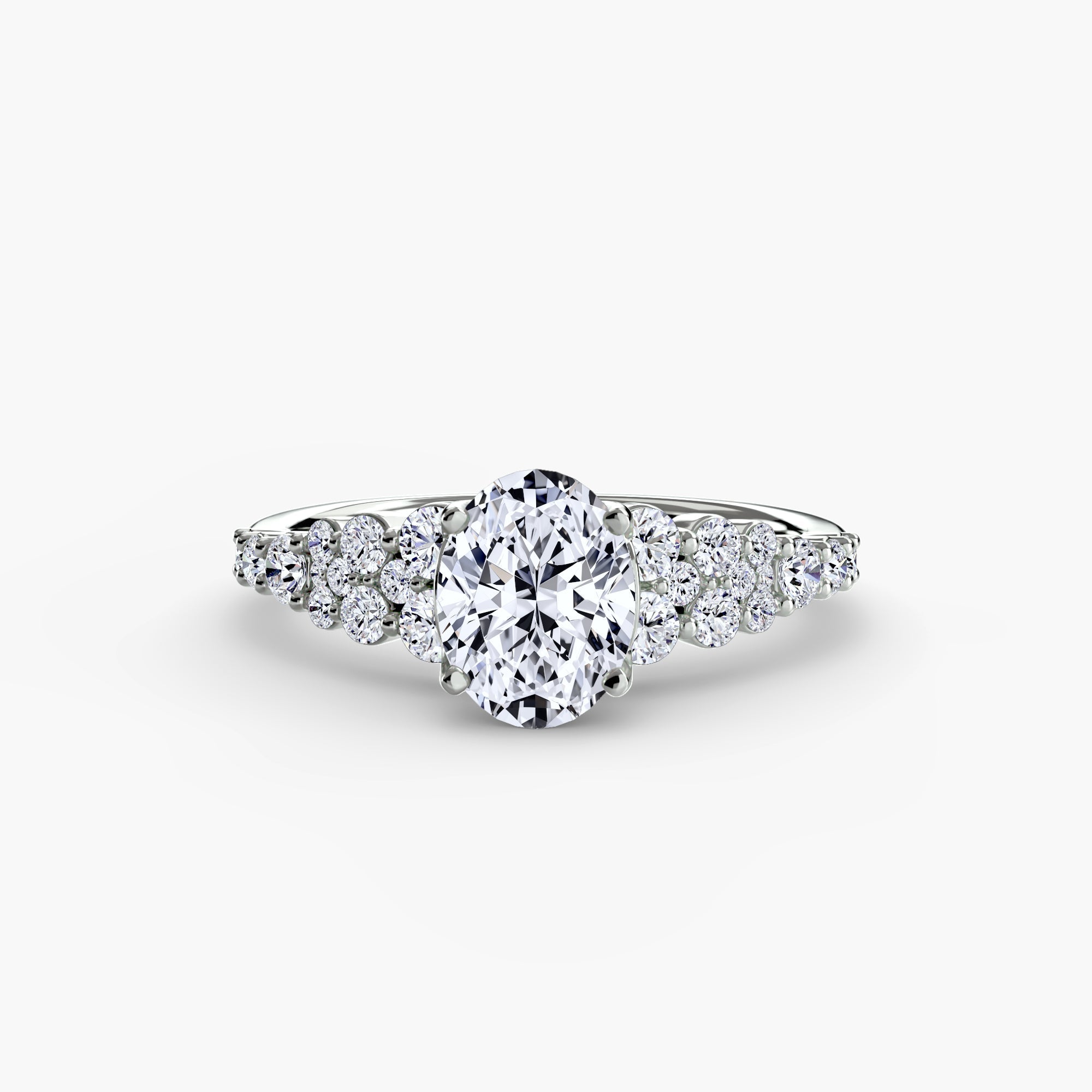 Completed Ring (United Kingdom Size F)