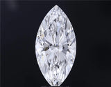 0.51ct Marquise Lab Grown Diamond (Colour E, Clarity VS1, IGI Certified)