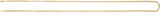 14K Yellow Gold 2.25 mm Curbed Anchor 18" Chain