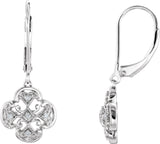 Filigree Earrings