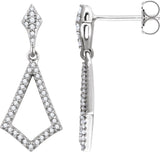 Geometric Earrings
