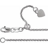 14K 1,4 mm Schlangenkette