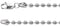 Sterling Silver 3 mm Hollow Bead 20