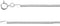 Sterling Silver 1.75 mm Popcorn 16