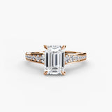 Completed Ring (United Kingdom Size E)